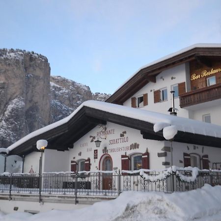 Hotel Scoiattolo Selva di Val Gardena Zewnętrze zdjęcie