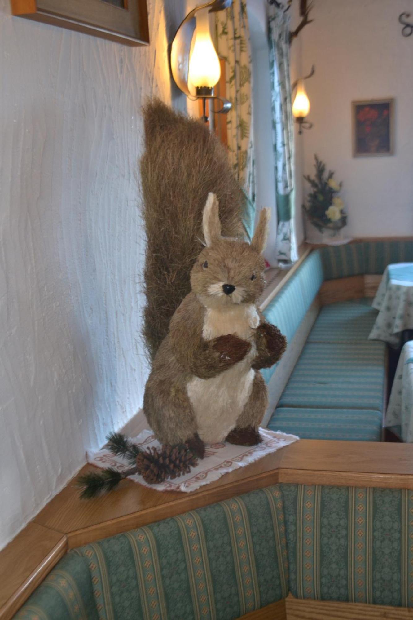 Hotel Scoiattolo Selva di Val Gardena Zewnętrze zdjęcie