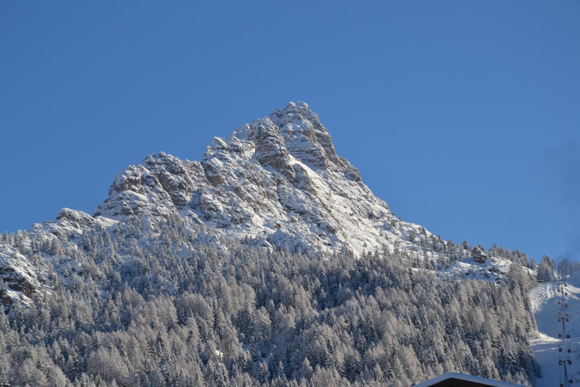 Hotel Scoiattolo Selva di Val Gardena Zewnętrze zdjęcie
