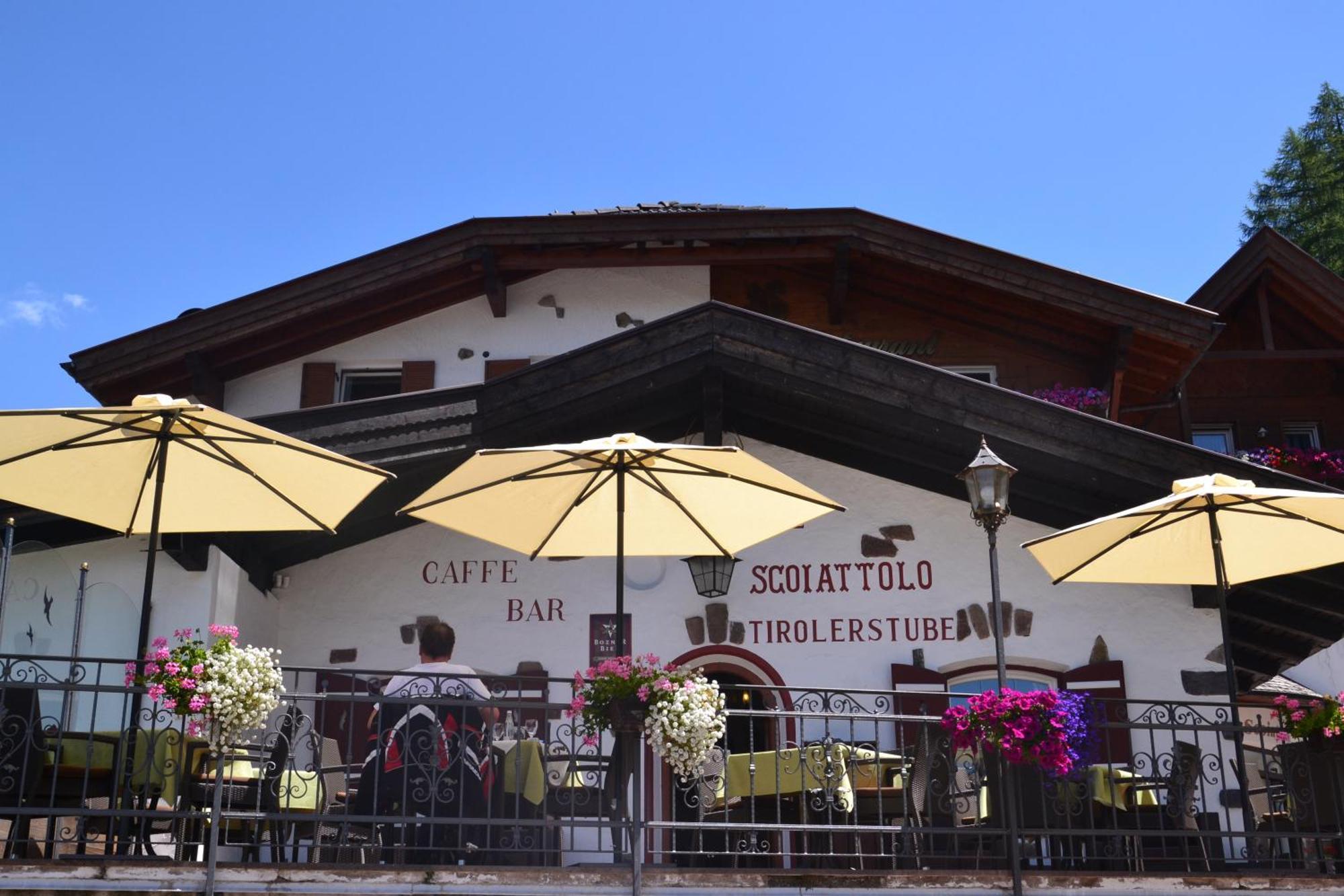Hotel Scoiattolo Selva di Val Gardena Zewnętrze zdjęcie